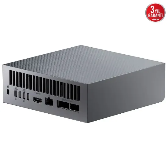 ASUS ASCENT GX10‑GG0003BN NVIDIA® GB10 NVIDIA BLACKWELL 128GB DDR5 1TB SSD NVIDIA DGX OS KOMPAKT YAPAY ZEKA SÜPER BİLGİSAYARI resmi
