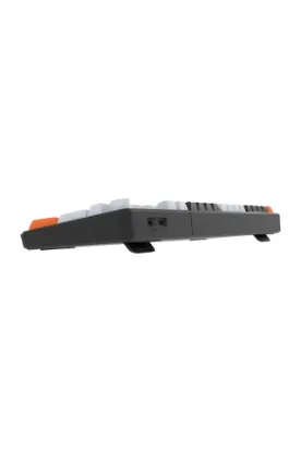 HAWK GAMING HK258BW GAMING KABLOSUZ KLAVYE SIY-TUR resmi