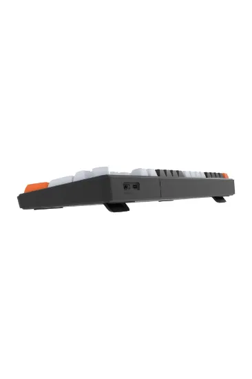 HAWK GAMING HK258BW GAMING KABLOSUZ KLAVYE SIY-TUR resmi