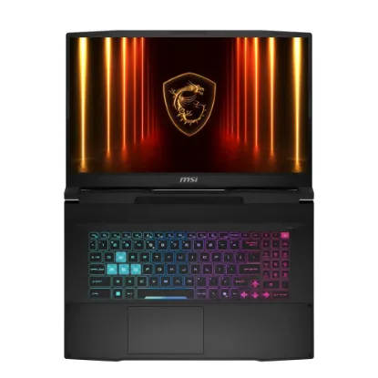 MSI KATANA 17 HX B14WFK-216XTR i7-14650HX 32GB DDR5 RTX5060 GDDR7 8GB 1TB SSD 17.3 QHD 240Hz DOS resmi