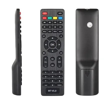 Rose Mysat - Moonstar MS3000 - DSR-6500 Premium Full HD LM Tuşlu Bluetooth V5.0 Uydu Alıcı Kumandası resmi
