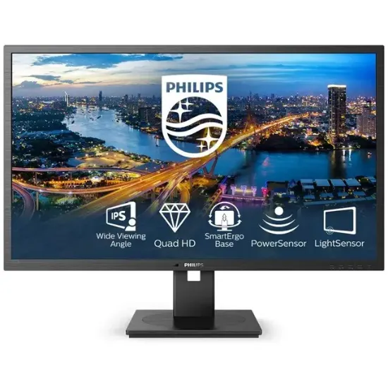 PHILIPS 325B1LN/93 31.5'' MONİTÖR resmi