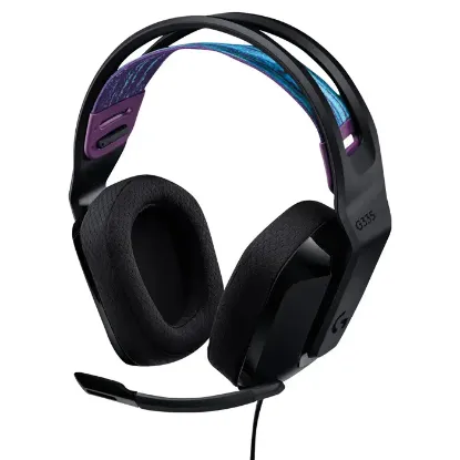 LOGITECH G335 981-000978 KABLOLU GAMING KULAKLIK resmi