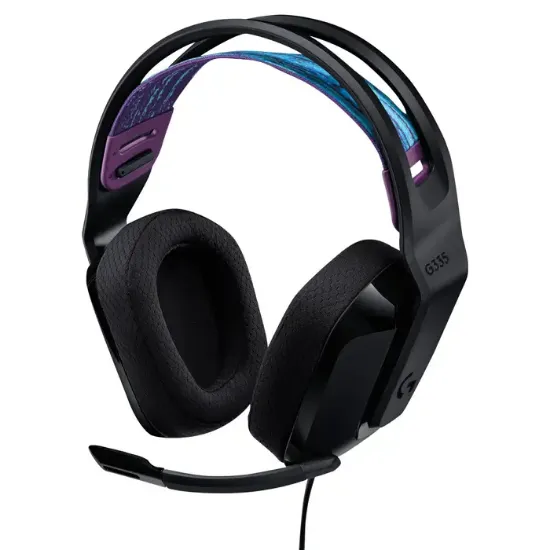 LOGITECH G335 981-000978 KABLOLU GAMING KULAKLIK resmi