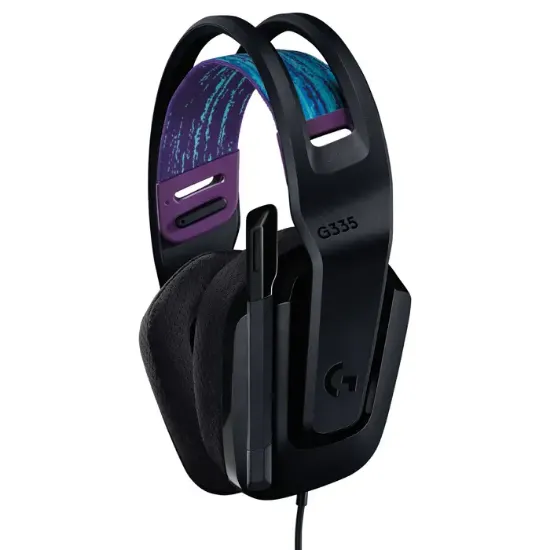 LOGITECH G335 981-000978 KABLOLU GAMING KULAKLIK resmi