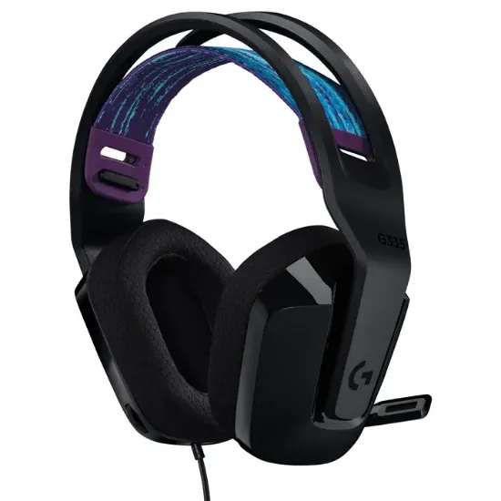LOGITECH G335 981-000978 KABLOLU GAMING KULAKLIK resmi