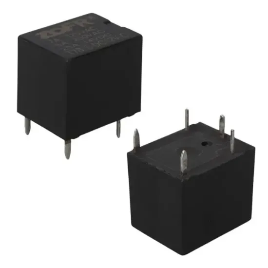 12V 20A Gaz Rölesi (JYT78-DC12-C) resmi