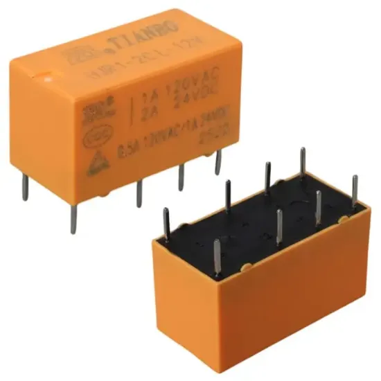 12V Telekom Röle resmi