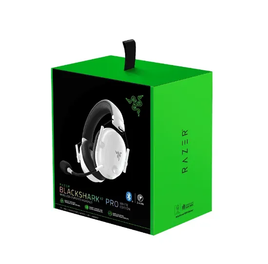 RAZER BLACKSHARK V2 PRO RZ04-04530200-R3M1 KULAKLK resmi