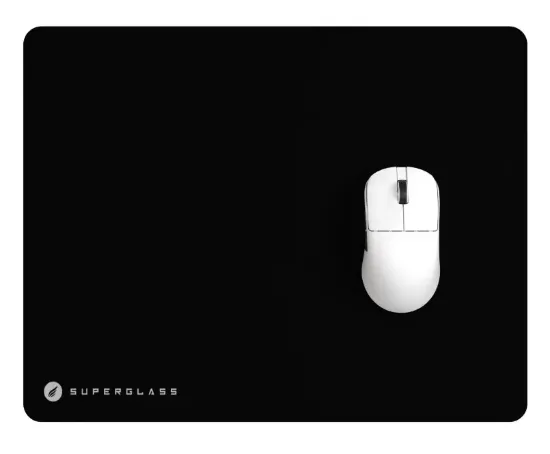 HAWK GAMING HM20S  SUPERGLASS CAM MOUSEPAD SIYAH resmi