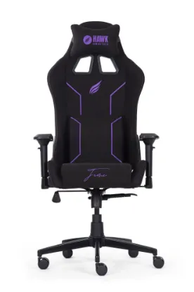 HAWK FAME AMETHYST 4D Kolçak Kumaş GAMING KOLTUK resmi