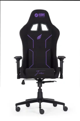 HAWK FAME AMETHYST 4D Kolçak Kumaş GAMING KOLTUK resmi