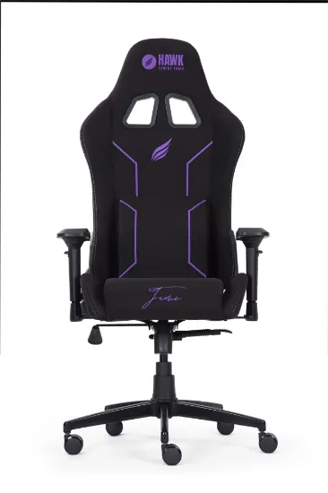 HAWK FAME AMETHYST 4D Kolçak Kumaş GAMING KOLTUK resmi