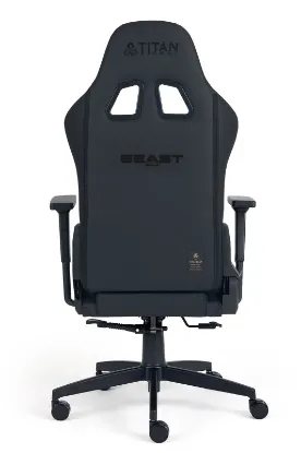 TITANSEAT KL-FRY-02-SB LEATHER SABLE KOLTUK resmi