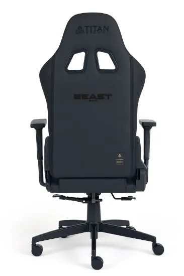 TITANSEAT KL-FRY-02-SB LEATHER SABLE KOLTUK resmi