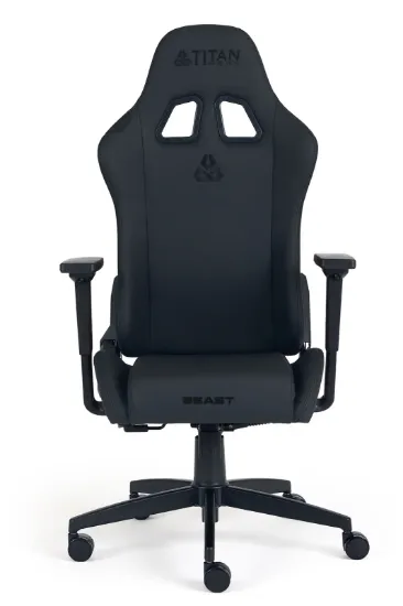TITANSEAT KL-FRY-02-SB LEATHER SABLE KOLTUK resmi