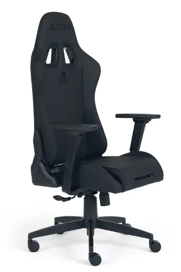 TITANSEAT KL-FRY-02-SB LEATHER SABLE KOLTUK resmi