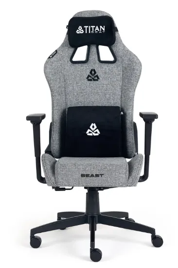 TITANSEAT KL-FRY-01-CHR CHROMIUM KUMAS KOLTUK resmi