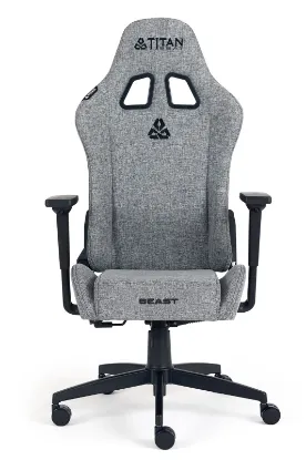 TITANSEAT KL-FRY-01-CHR CHROMIUM KUMAS KOLTUK resmi