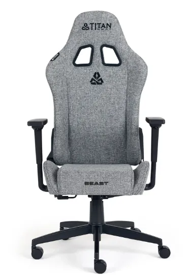TITANSEAT KL-FRY-01-CHR CHROMIUM KUMAS KOLTUK resmi