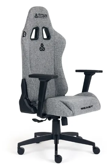 TITANSEAT KL-FRY-01-CHR CHROMIUM KUMAS KOLTUK resmi
