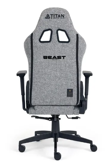 TITANSEAT KL-FRY-01-CHR CHROMIUM KUMAS KOLTUK resmi