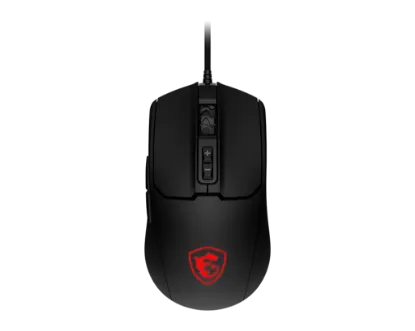 MSI FORGE GM100 GAMING MOUSE resmi