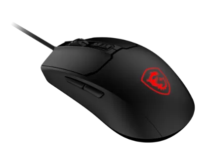 MSI FORGE GM100 GAMING MOUSE resmi