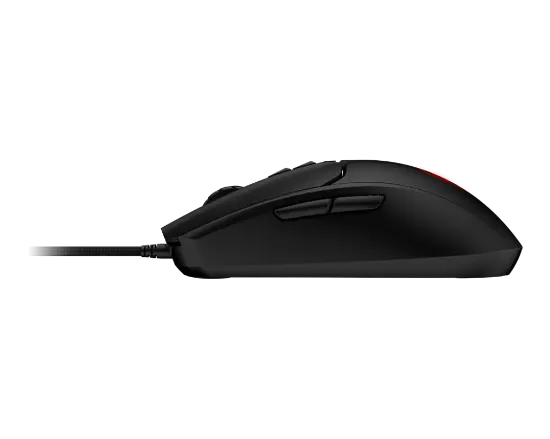 MSI FORGE GM100 GAMING MOUSE resmi
