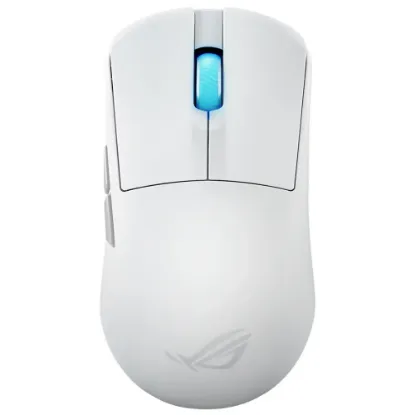ASUS ROG HARPE ACE MINI WHITE MOUSE resmi