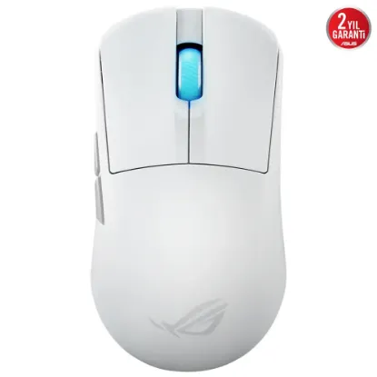 ASUS ROG HARPE ACE MINI WHITE MOUSE resmi