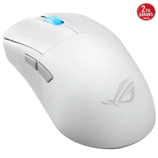 ASUS ROG HARPE ACE MINI WHITE MOUSE resmi