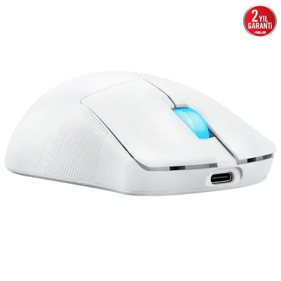 ASUS ROG HARPE ACE MINI WHITE MOUSE resmi