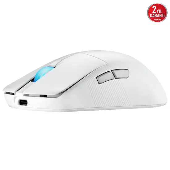 ASUS ROG HARPE ACE MINI WHITE MOUSE resmi