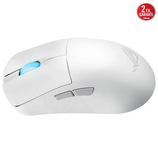 ASUS ROG HARPE ACE MINI WHITE MOUSE resmi