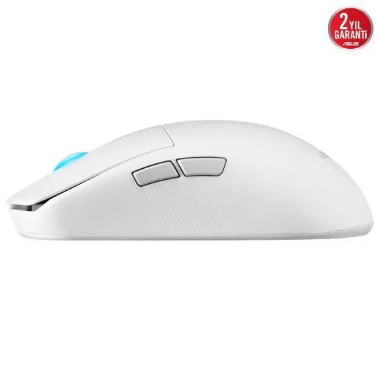ASUS ROG HARPE ACE MINI WHITE MOUSE resmi