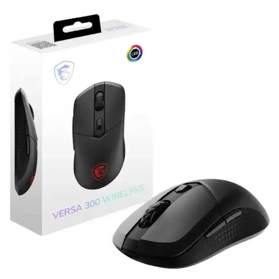 MSI VERSA 300 WIRELESS MOUSE resmi