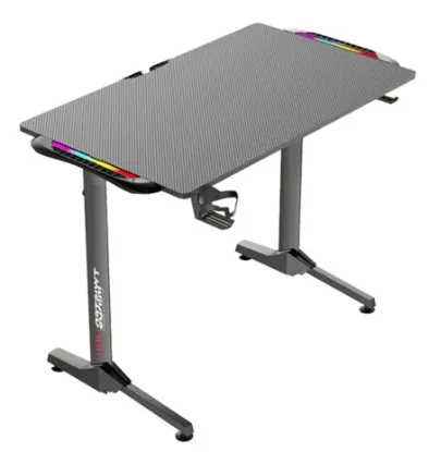 TWISTED MINDS T DESIGN TM-T-1060-RGB OYUNCU MASASI resmi