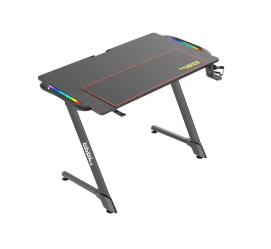 TWISTED MINDS Z DESIGN TM-Z-1060-RGB OYUNCU MASA resmi