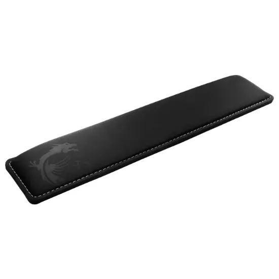 MSI GG VIGOR WR01 WRIST REST LIKRA KLAVYE DESTEK resmi