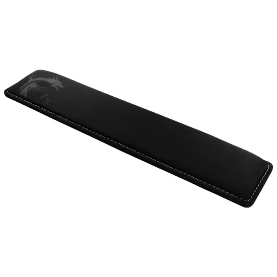 MSI GG VIGOR WR01 WRIST REST LIKRA KLAVYE DESTEK resmi