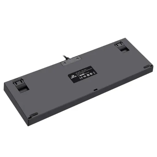 Redragon Kumara K552-KR Red Switch RGB Klavye resmi