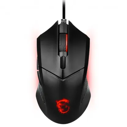 MSI GG CLUTCH GM08 GAMING MOUSE  resmi