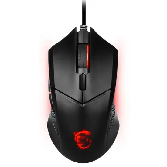 MSI GG CLUTCH GM08 GAMING MOUSE  resmi