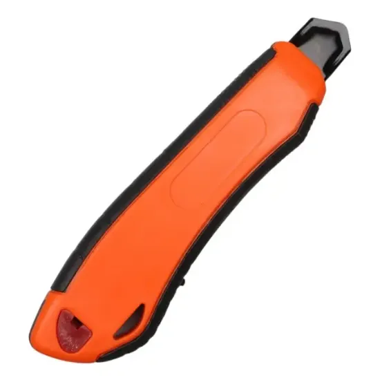 Sunup SN-27095 Plastik Gövde Profesyonel 18 Mm Metal Maket Bıçağı-Falçata resmi
