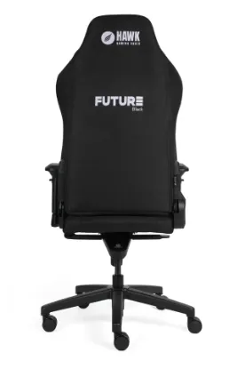 HAWK FUTURE BLACK 4D Kolçak Kumaş OYUNCU KOLTUĞU resmi