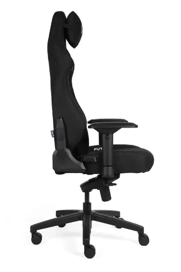 HAWK FUTURE BLACK 4D Kolçak Kumaş OYUNCU KOLTUĞU resmi