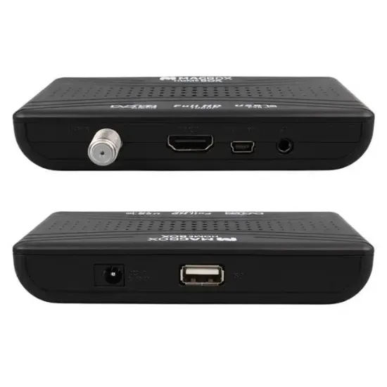 Magbox Homebox Full HD Uydu Alıcısı 4000 Kanal TKGS / Youtube / USB Destekli (Uzatma Display Gözlü) resmi