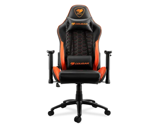 COUGAR CGR-OUTRIDER GAMING CHAIR resmi