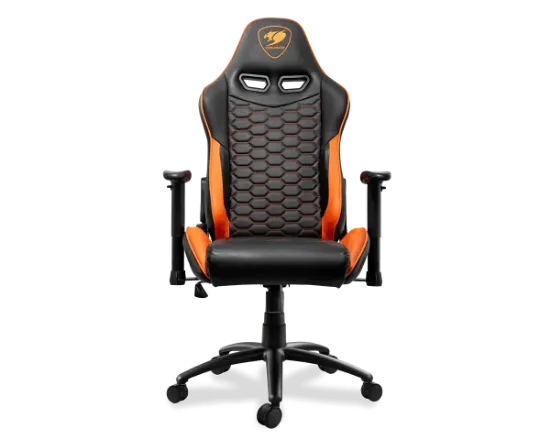 COUGAR CGR-OUTRIDER GAMING CHAIR resmi